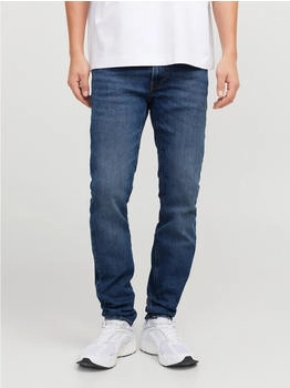Jack & Jones Skinny-fit-Jeans JJILIAM JJORIGINAL SQ 223 blau denim