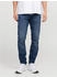 Jack & Jones Skinny-fit-Jeans JJILIAM JJORIGINAL SQ 223 blau denim
