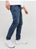 Jack & Jones Skinny-fit-Jeans JJILIAM JJORIGINAL SQ 223 blau denim