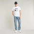 G-Star Dakota Regular Straight Jeans hellblau sun faded cloudburst D23691-D536-G339