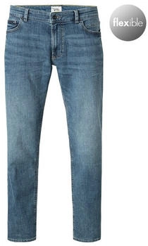 Camel Active Jeans Regular Fit baumwolle blau