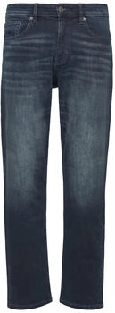 S.Oliver Regular Fit Straight Leg blau schwarz 2157909