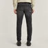 G-Star 3301 Slim Jeans schwarz worn black metal 51001-D497-H101