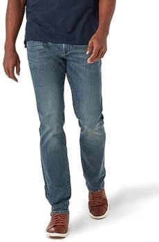 Lee Performance Series Extreme Motion Straight Fit Tapered Leg Jeans mayday
