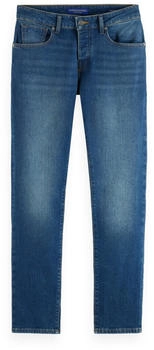 Scotch & Soda Ralston slim jeans blau