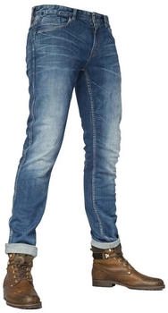 PME Legend Komfort-Stretch-Herrenjeans Nightflight fresh blue stretch