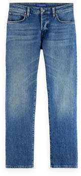 Scotch & Soda Denim Hosen blau