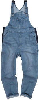 JP 1880 Latzjeans blue denim