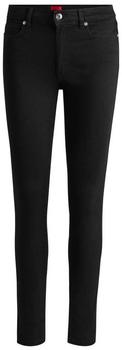 HUGO Jeans 932 Skinny Fit schwarz HUGO Jeans 932 Skinny Fit schwarz