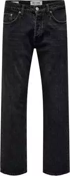 Only & Sons Edge Straight Fit Jeans