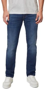 Marc O'Polo Shaped-Fit Jeans 'SJÖBO' dunkelblau