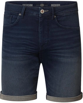 Petrol Industries Shorts 'Luau' dunkelblau
