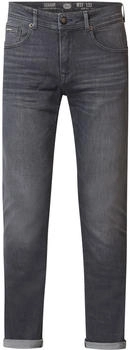 Petrol Industries Slim-fit-Jeans Seaham blaugrau