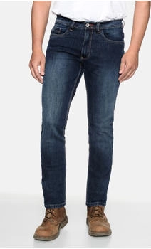 Hero by John Medoox Stretch Jeans Hose Classic Blue Used