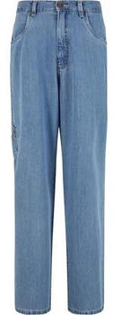Southpole SP060-Southpole Denim Hose retro mid blau