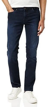 Gardeur Sandro Left Hand Twill Slim Jeans dunkelblau