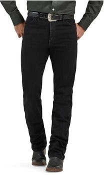 Wrangler Original Fit Jeans shadow black