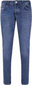 2Y Studios Premium Herren Jeans blue denim