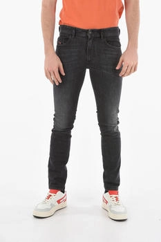 Diesel Slim-fit-Jeans Thommer 0890E anthrazit