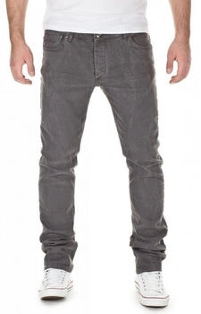 Yazubi Slim Fit Jeans Dallan grau bleigrau