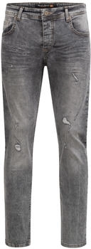 Rock Creek Jeans dunkelgrau