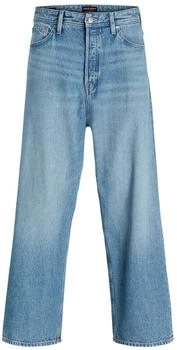 Jack & Jones Relax-fit-Jeans JJIRON JJORIGINAL SBD 692 SN blau denim