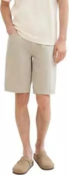 Tom Tailor Denim Jeansshorts light dove grey