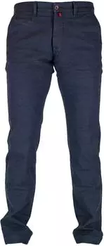 Pierre Cardin Lyon Chino blau grau 33747