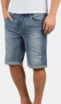 Blend Jeansshorts 'BHDeniz' blau lightblue