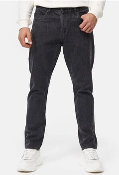 Indicode Regular-fit-Jeans INCobra schwarz