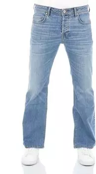 LTB Timor Aiden Wash 53632 blau schwarz