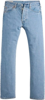 Levi's 501 LEVI'S ORIGINAL Straight-Jeans ferry building blau