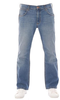 Wrangler Jacksville Vintage Worn WSS5KN95Z Jeans blau