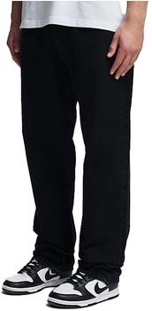 2Y Studios Gabrie Basic Straight Jeans schwarz