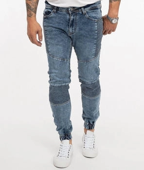Rock Creek Tapered-fit-Jeans RC-2182