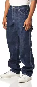Dickies Relaxed-Fit Carpenter Jeans indigoblau