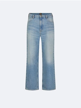 Lee Jeans Loose Fit ASHER hellblau
