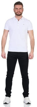 Diesel R-Troxer-A Slim Skinny Jeans schwarz