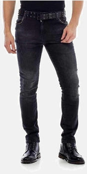 Cipo & Baxx Jeans schwarz 34W 34L