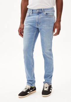 armedangels Iaan Slim Fit Jeans blau schwarz