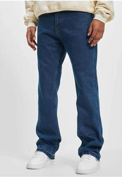 DEF Jeans blau relaxed