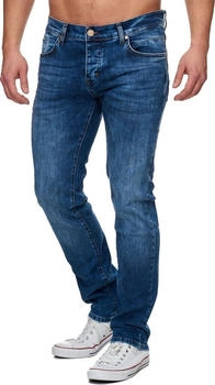 Tazzio Jeans Slim Fit 16531 blau schwarz