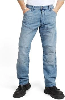 G-Star Elwood 3D Regular Jeans mittelblau D23699-D788-G872