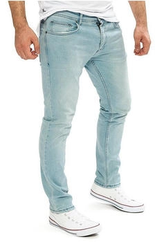 WOTEGA Slim-fit-Jeans Alistar Stretch cloud blue 144306