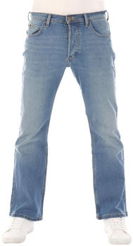 Lee Denver Bootcut Stretch Denim Hose baumwolle