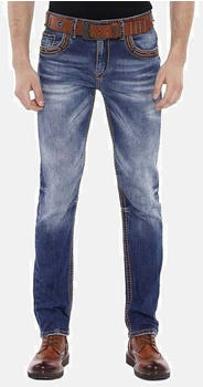 Cipo & Baxx Slim-fit-Jeans 'Jeans' blau 22004131-33