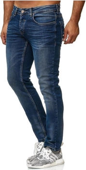 Tazzio Jeans Slim Fit 16533 blau schwarz