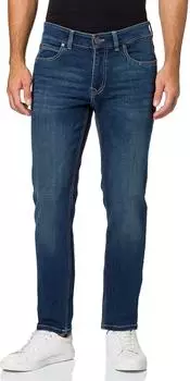Gardeur 5-Pocket-Jeans BATU-2 Elastizität marine 0068