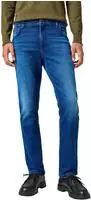 Wrangler 112358217:40:34, Wrangler Texas Slim Medium Stretch Jean Blue Jam Gr&ouml;&szlig;e 40
