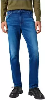 Wrangler Jeans 'TEXAS' blue denim